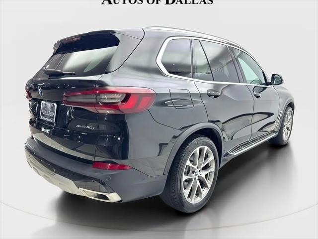 2023 BMW X5 xDrive40i