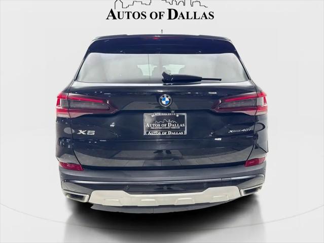 2023 BMW X5 xDrive40i