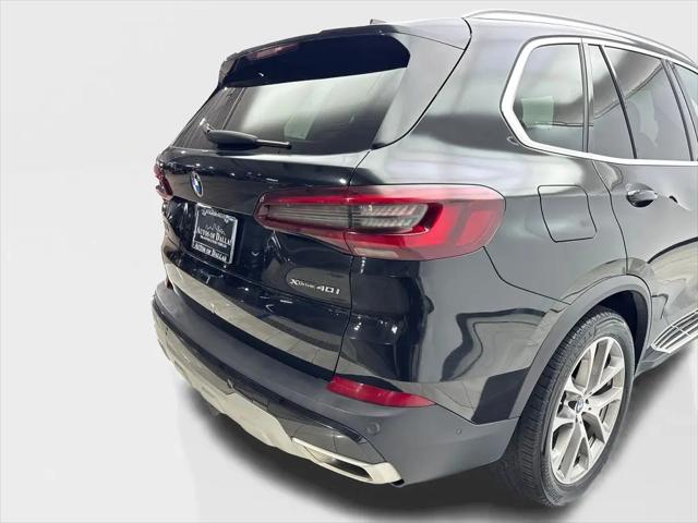 2023 BMW X5 xDrive40i