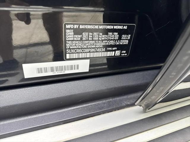 2023 BMW X5 xDrive40i