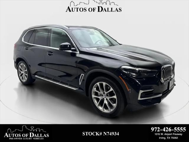 2023 BMW X5 xDrive40i for sale in Irving, TX
