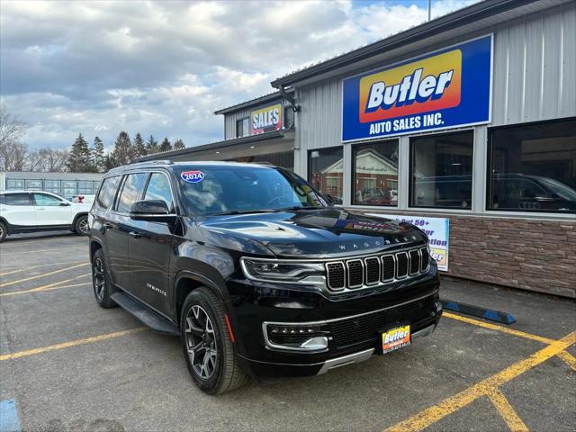 2024 Jeep Wagoneer Series III 4x4