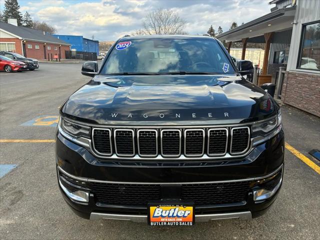 2024 Jeep Wagoneer Series III 4x4