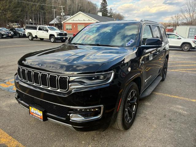 2024 Jeep Wagoneer Series III 4x4