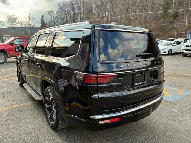 2024 Jeep Wagoneer Series III 4x4