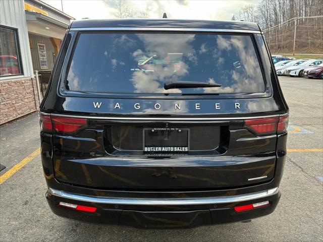2024 Jeep Wagoneer Series III 4x4