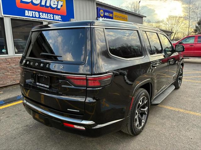 2024 Jeep Wagoneer Series III 4x4