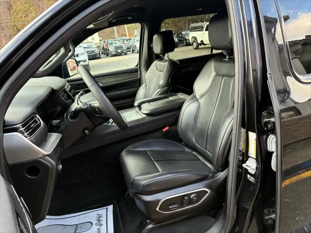 2024 Jeep Wagoneer Series III 4x4