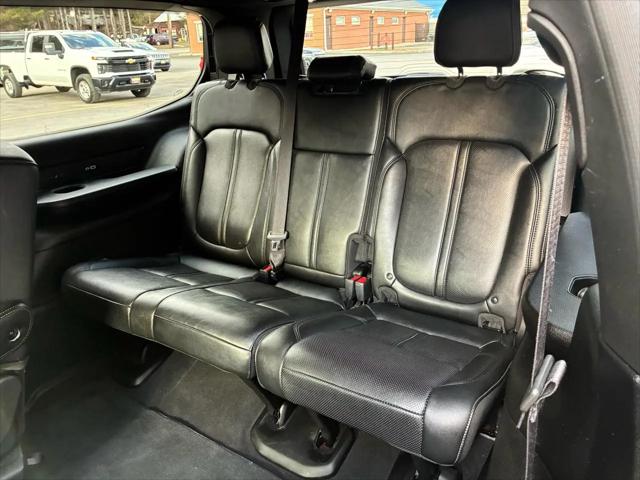 2024 Jeep Wagoneer Series III 4x4