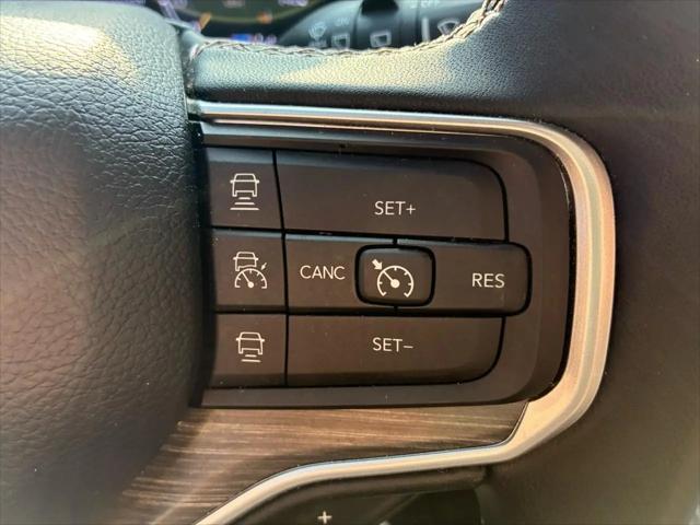 2024 Jeep Wagoneer Series III 4x4
