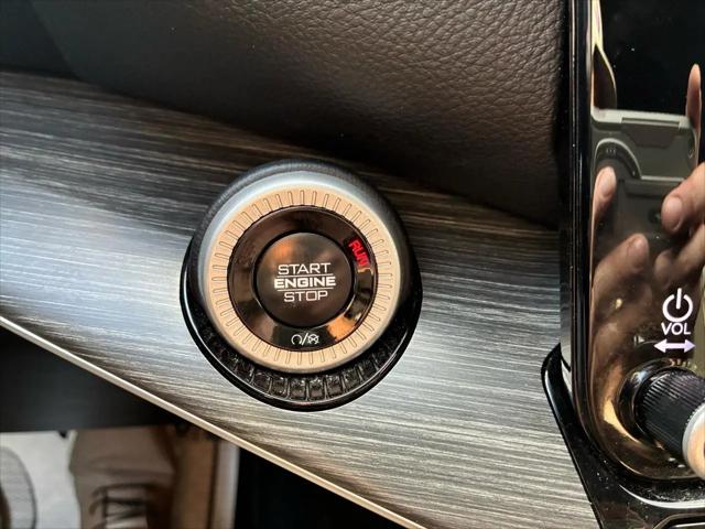 2024 Jeep Wagoneer Series III 4x4