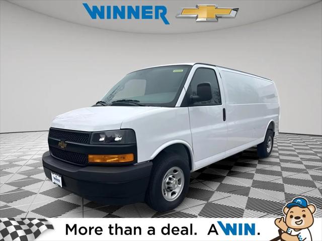 2026 Chevrolet Express Cargo Van 2500 Extended Wheelbase, WT, RWD for sale in Wilmington, DE