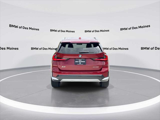 2026 BMW X1 xDrive28i