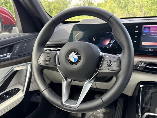 2026 BMW X1 xDrive28i