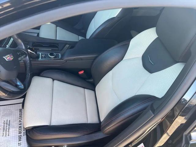 2021 Cadillac CT5 Sport