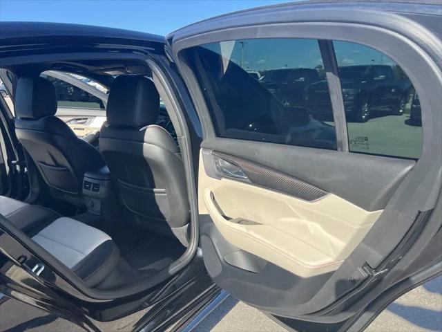 2021 Cadillac CT5 Sport