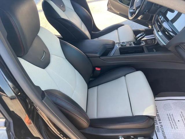 2021 Cadillac CT5 Sport