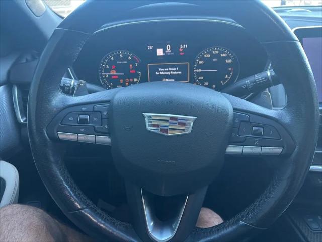 2021 Cadillac CT5 Sport