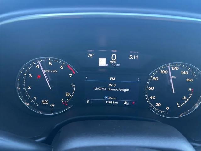 2021 Cadillac CT5 Sport