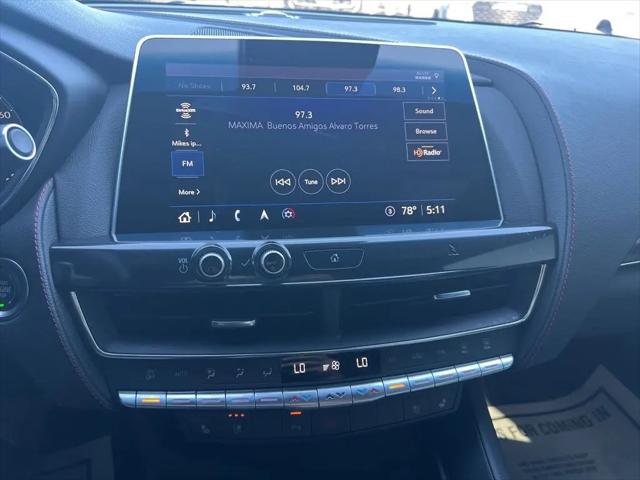 2021 Cadillac CT5 Sport