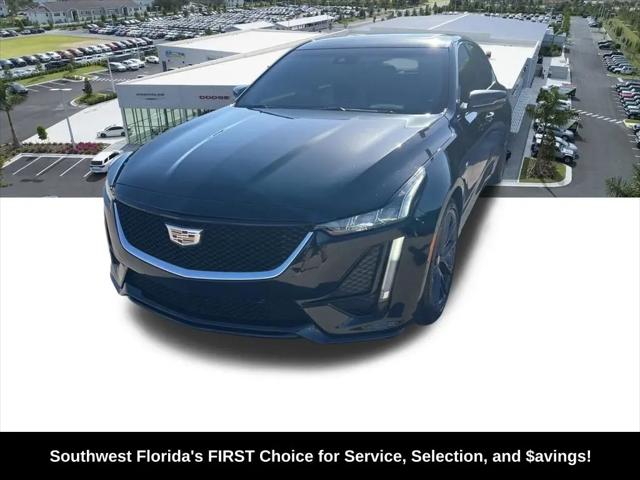 2021 Cadillac CT5 Sport