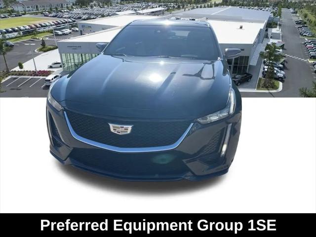 2021 Cadillac CT5 Sport