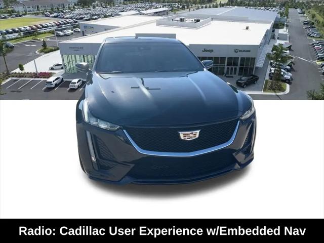2021 Cadillac CT5 Sport