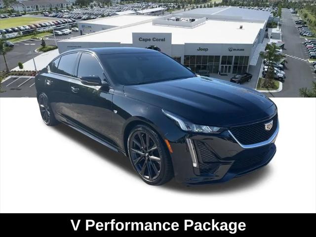 2021 Cadillac CT5 Sport