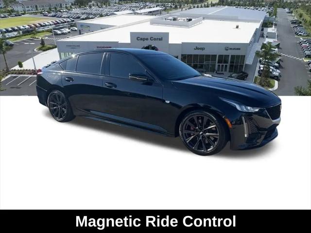 2021 Cadillac CT5 Sport