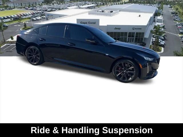 2021 Cadillac CT5 Sport
