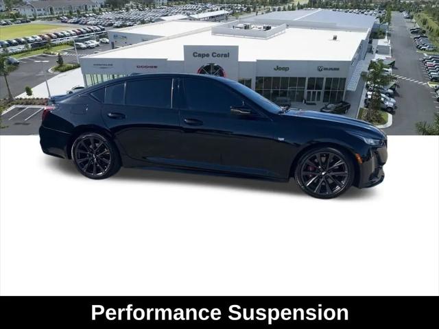 2021 Cadillac CT5 Sport