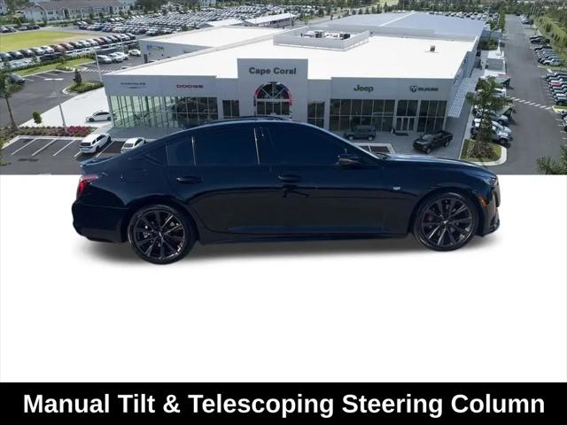 2021 Cadillac CT5 Sport
