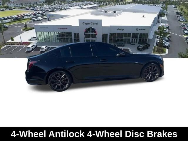 2021 Cadillac CT5 Sport