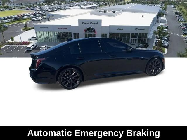 2021 Cadillac CT5 Sport