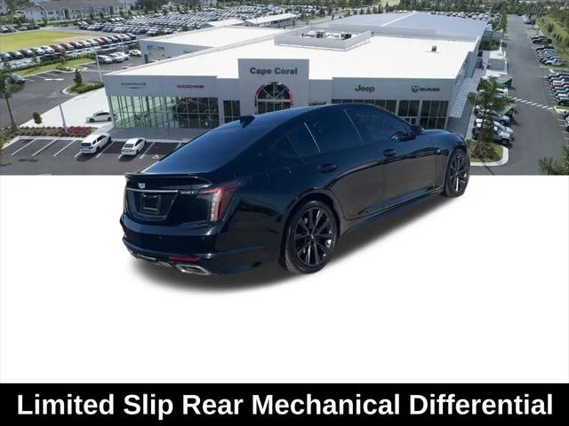 2021 Cadillac CT5 Sport