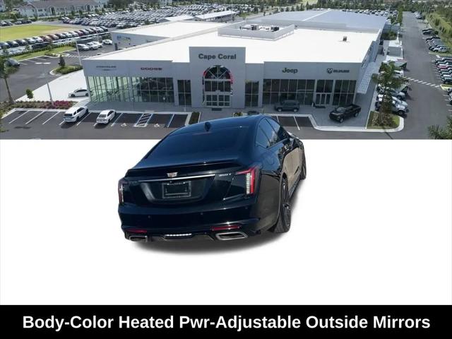 2021 Cadillac CT5 Sport