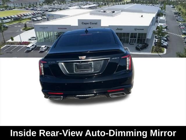2021 Cadillac CT5 Sport