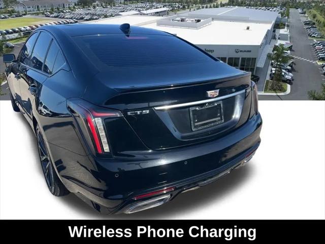 2021 Cadillac CT5 Sport