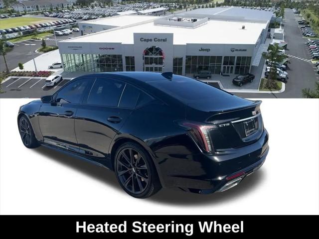 2021 Cadillac CT5 Sport