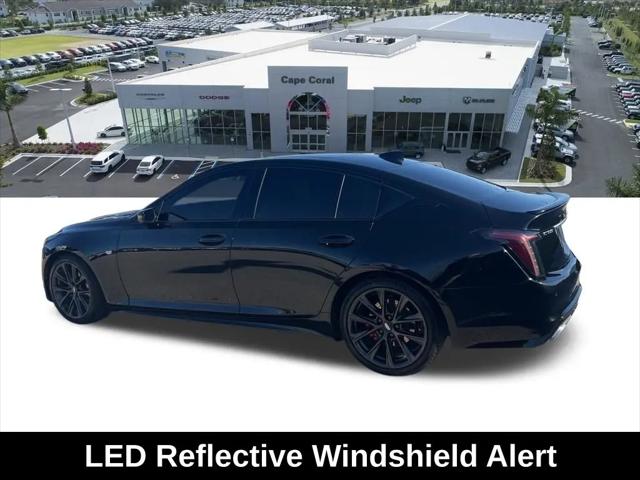 2021 Cadillac CT5 Sport