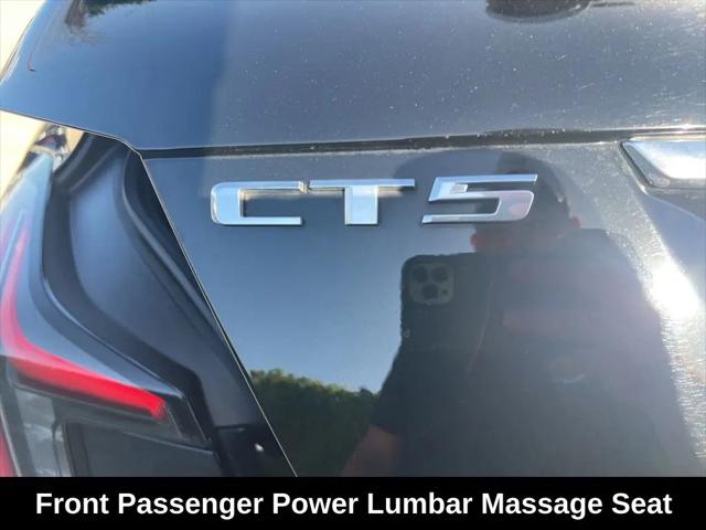 2021 Cadillac CT5 Sport