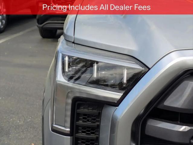 2026 Toyota Tundra Limited CrewMax 5.5' Bed