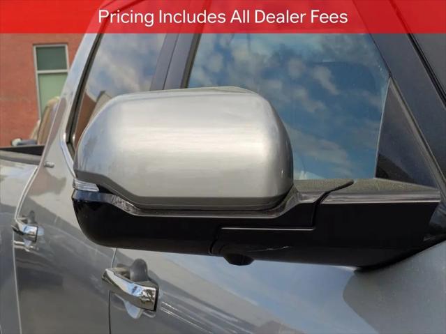 2026 Toyota Tundra Limited CrewMax 5.5' Bed