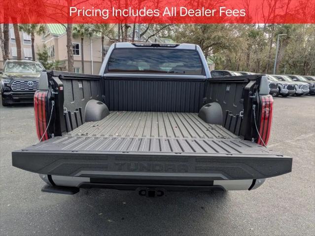 2026 Toyota Tundra Limited CrewMax 5.5' Bed