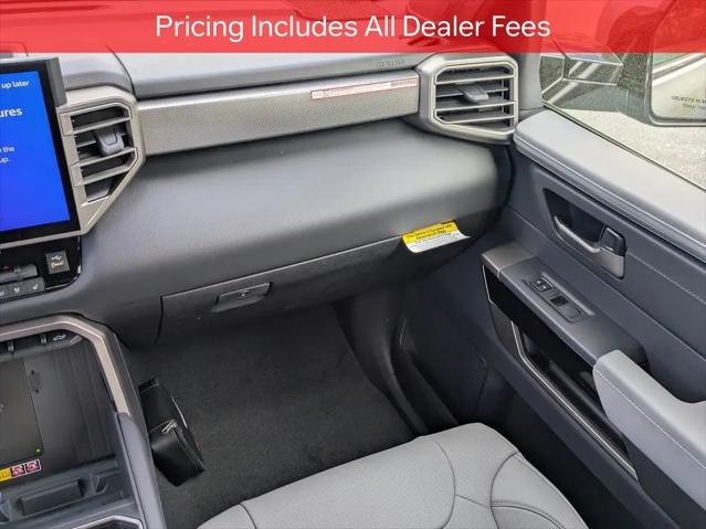 2026 Toyota Tundra Limited CrewMax 5.5' Bed