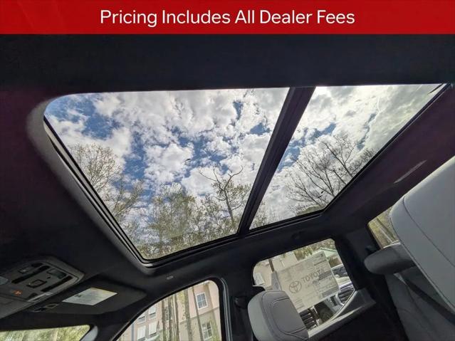 2026 Toyota Tundra Limited CrewMax 5.5' Bed
