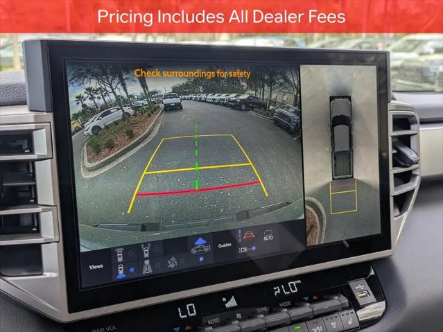 2026 Toyota Tundra Limited CrewMax 5.5' Bed
