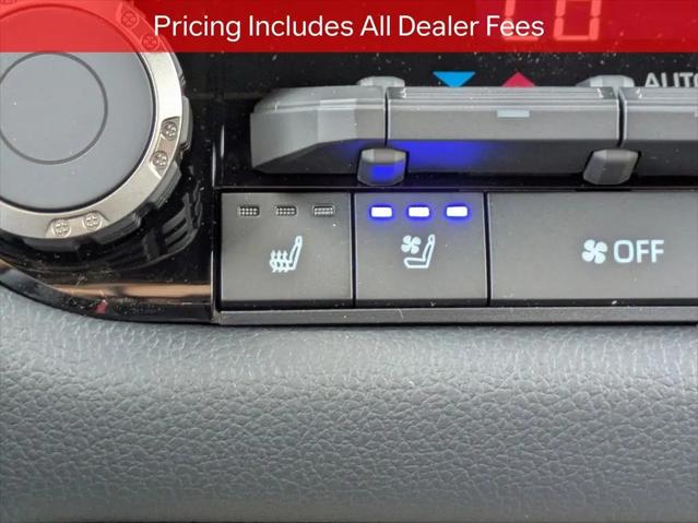 2026 Toyota Tundra Limited CrewMax 5.5' Bed