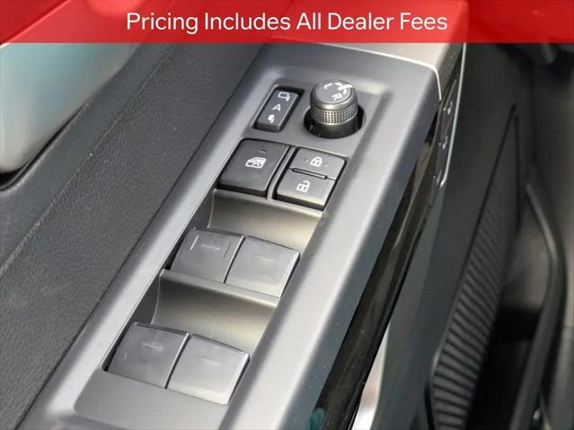 2026 Toyota Tundra Limited CrewMax 5.5' Bed