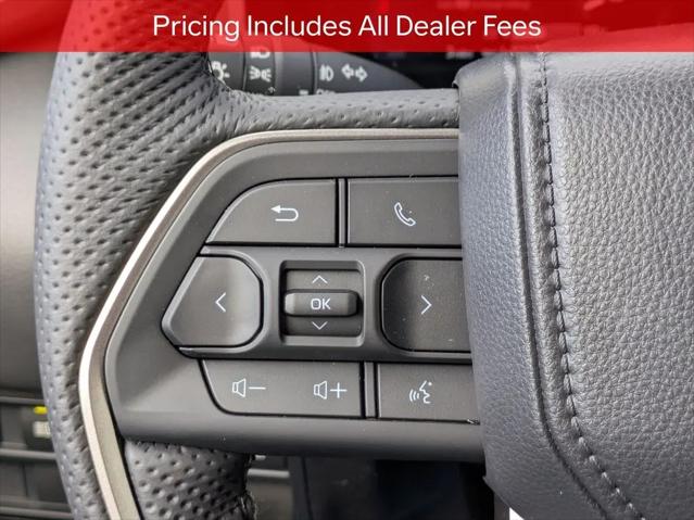 2026 Toyota Tundra Limited CrewMax 5.5' Bed